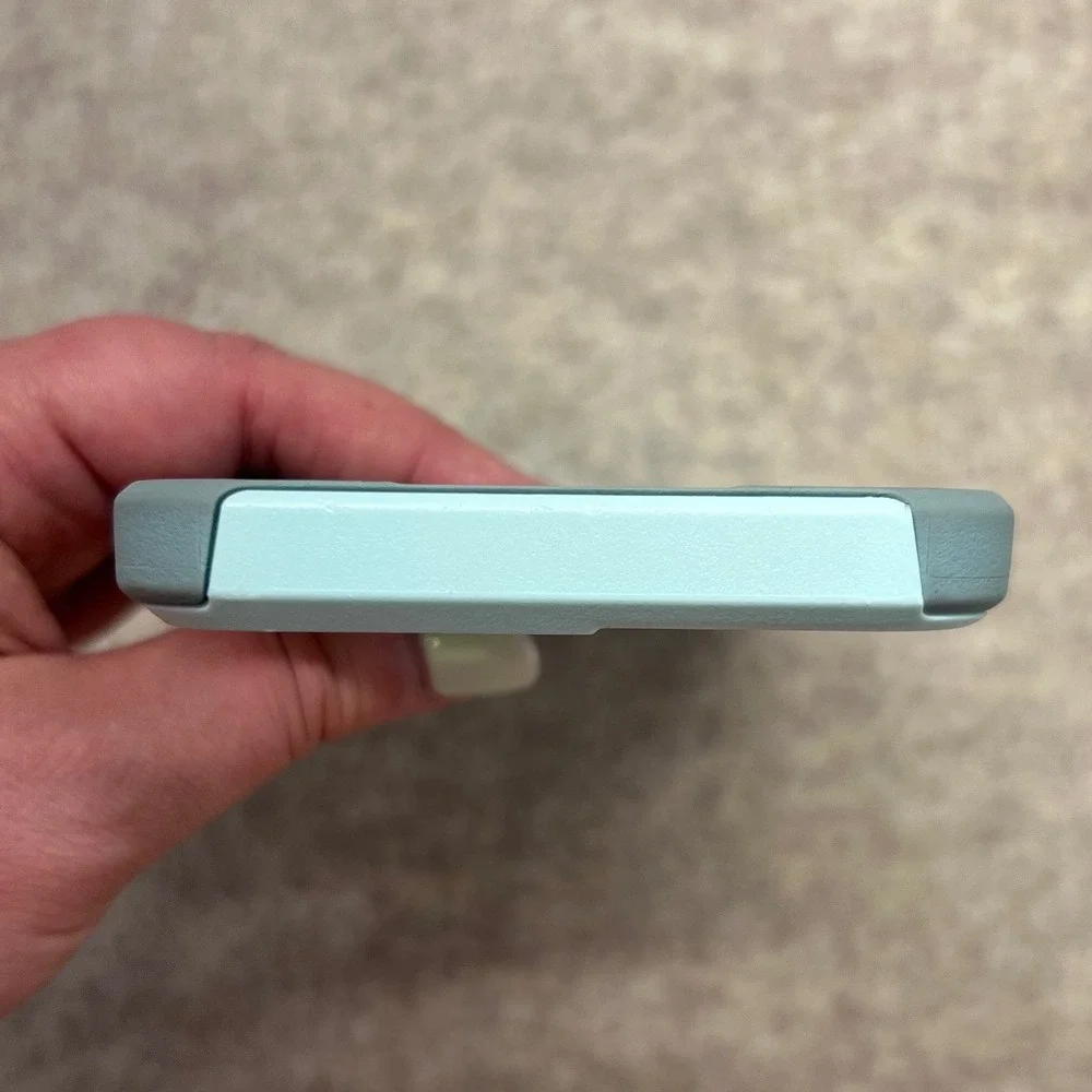 OtterBox Defender iPhone 13 Pro Max Case Mint Green Rugged Drop Protection